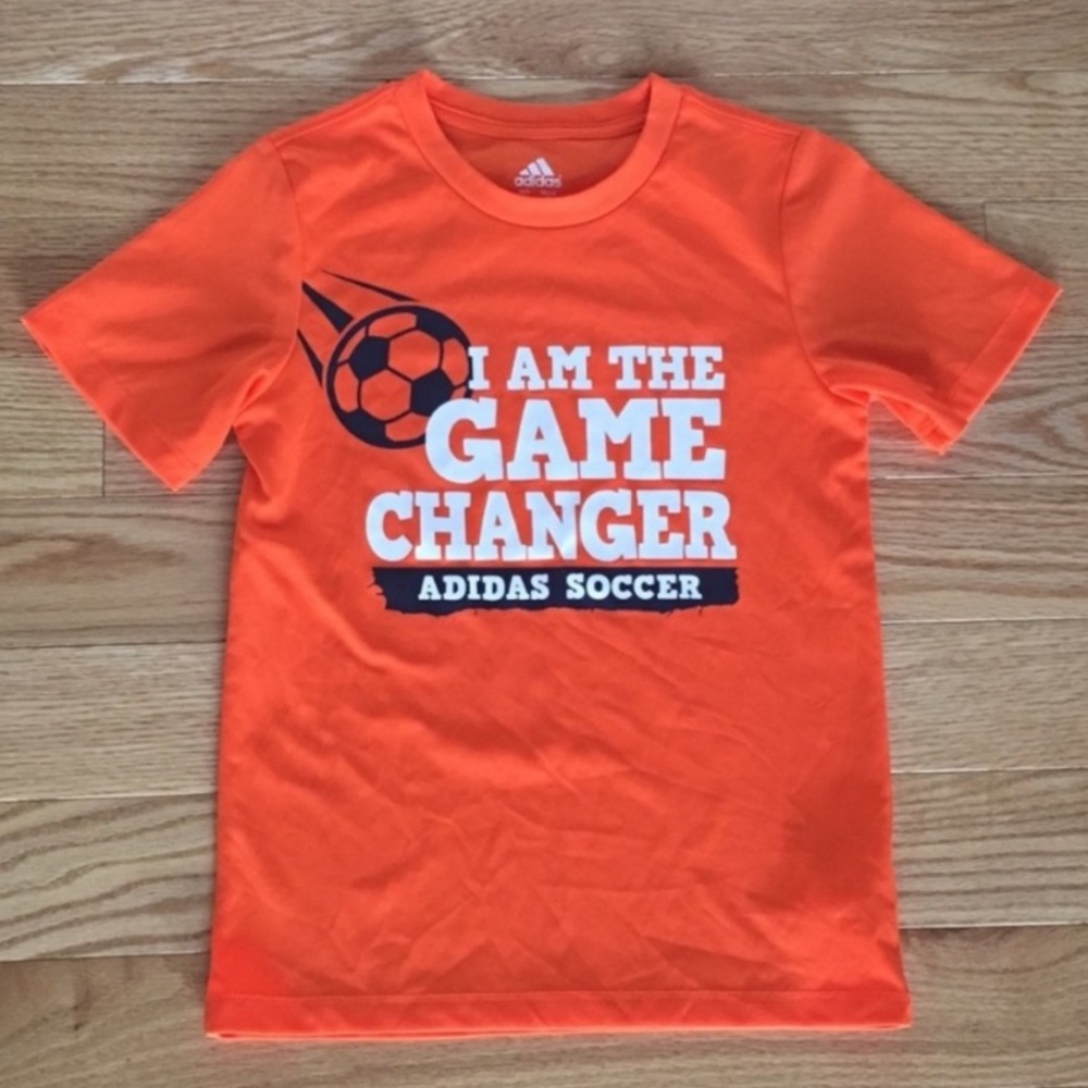⚽️Adidas (7) Soccer T-Shirt⚽️